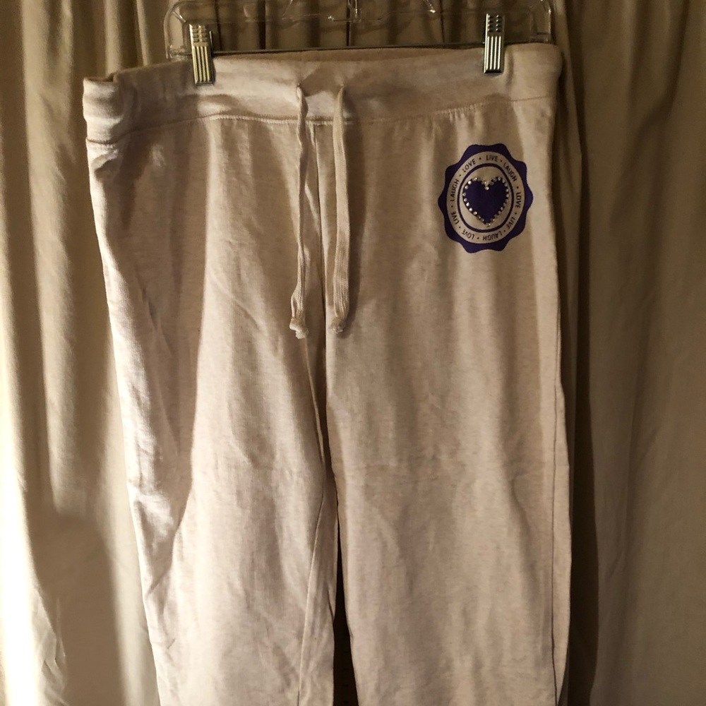 Rue21 Capris Sweats